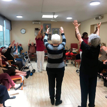 Residència per a gent gran a Montcada i Reixac | Estada mensual